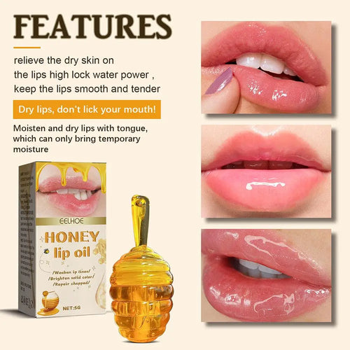 Honey Glow Lip Treatment